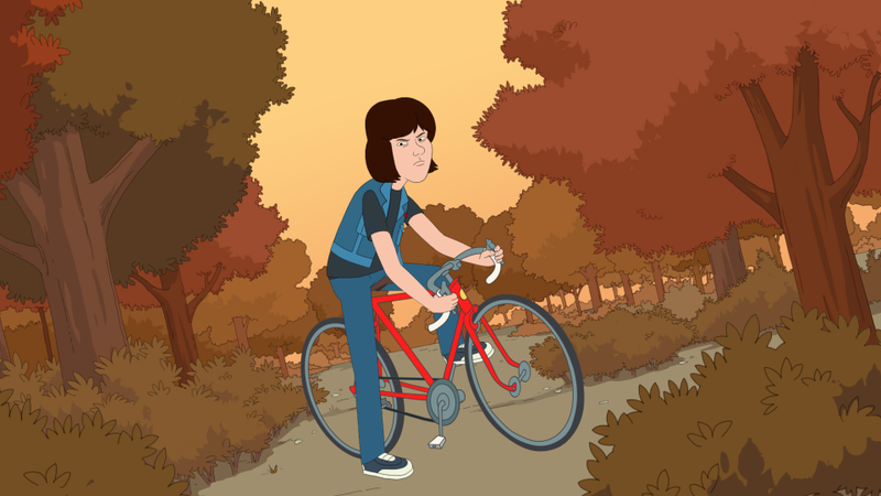 Illustration for article titled Bill Burr’s comic rage finds a promising vehicle in F Is For Family